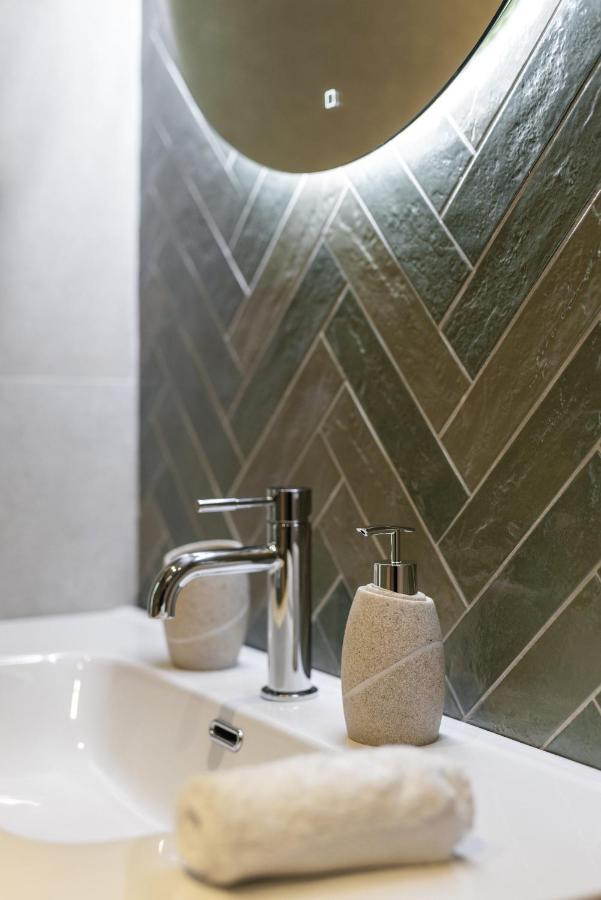 Helia All Seasons Apartments Astris Bagian luar foto