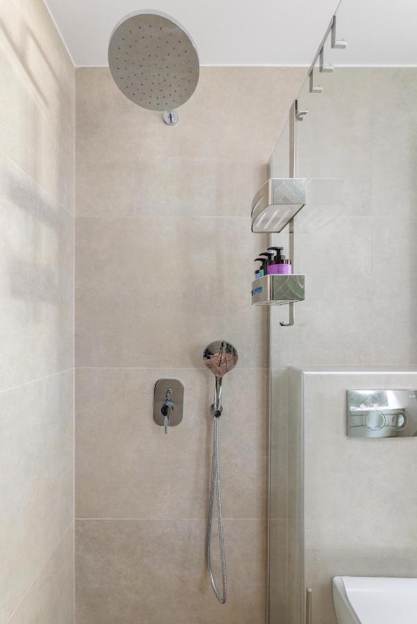 Helia All Seasons Apartments Astris Bagian luar foto