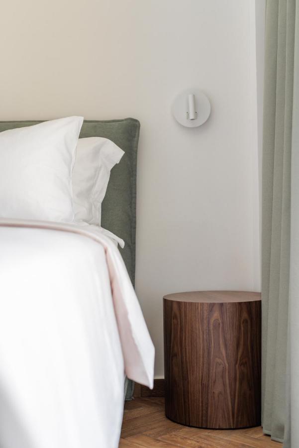 Helia All Seasons Apartments Astris Bagian luar foto